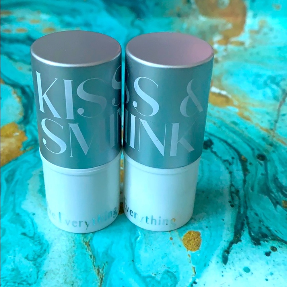 2 of The Everything cream blushes by Kiss & Smink